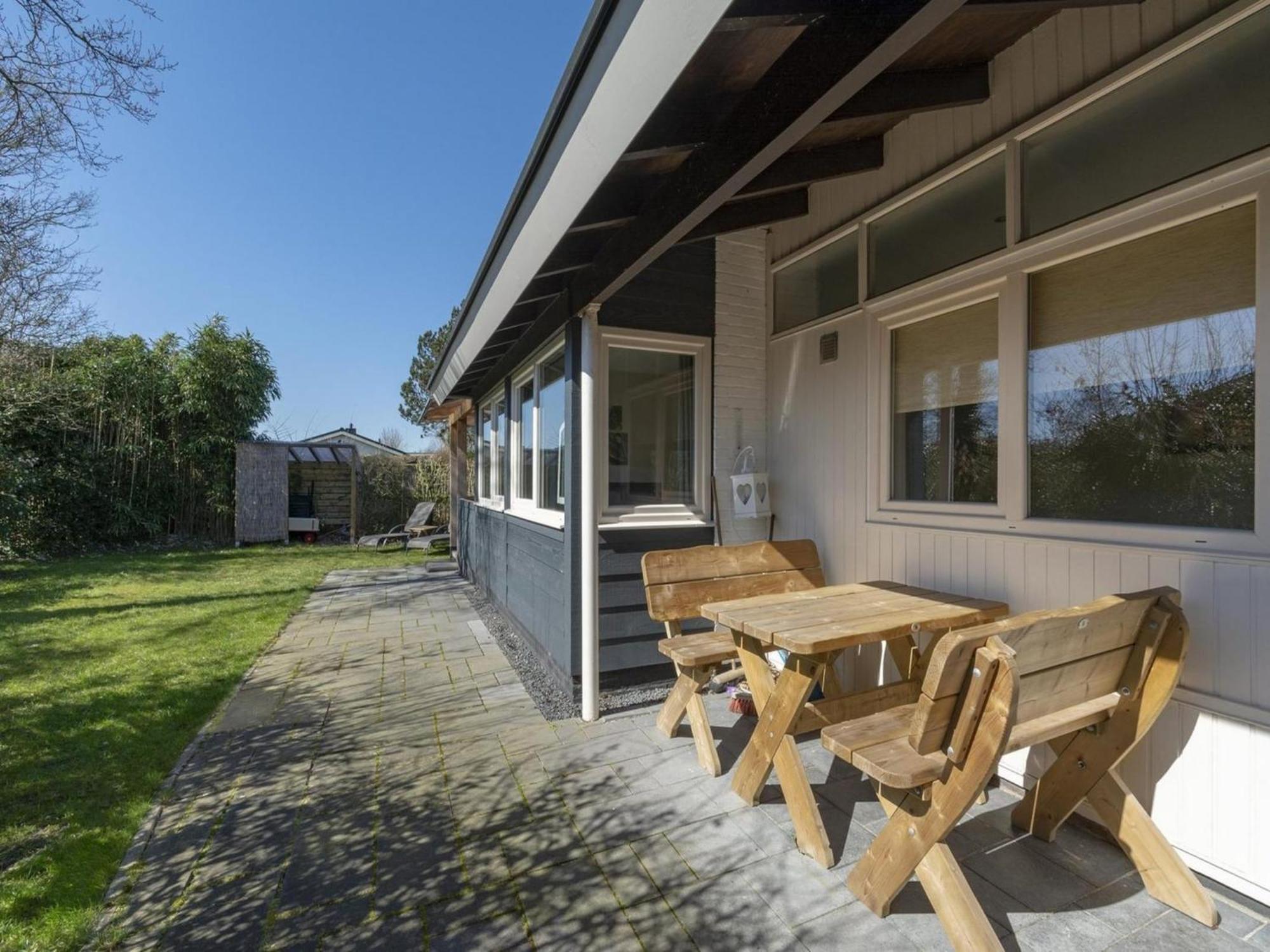 Beautiful Holiday Home Near Dunes Sint Maartensvlotbrug Εξωτερικό φωτογραφία