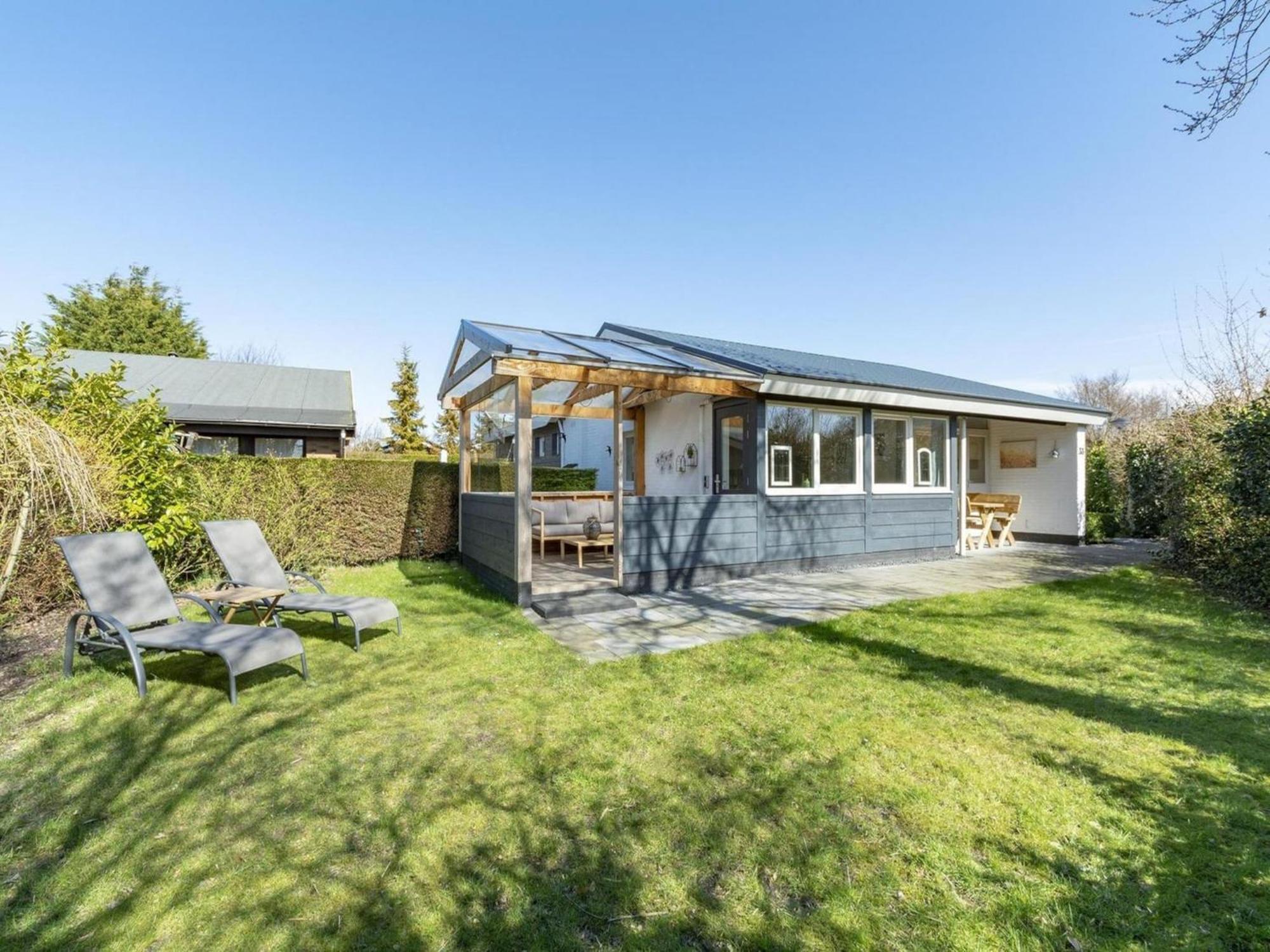 Beautiful Holiday Home Near Dunes Sint Maartensvlotbrug Εξωτερικό φωτογραφία