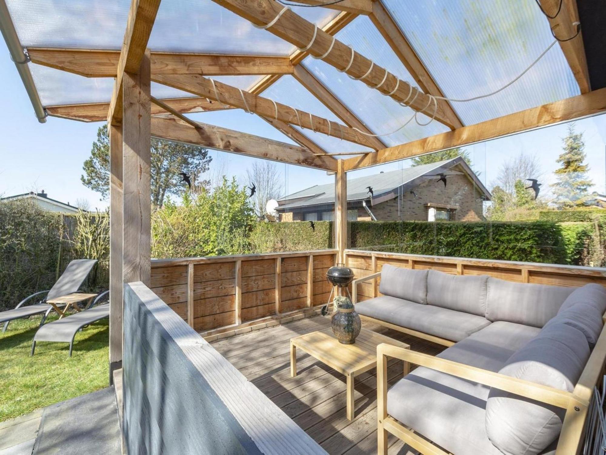 Beautiful Holiday Home Near Dunes Sint Maartensvlotbrug Εξωτερικό φωτογραφία